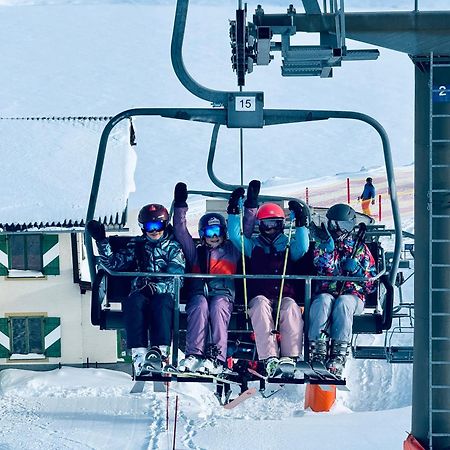 Premium Ski In/Out - Steinadler Obertauern Exterior photo